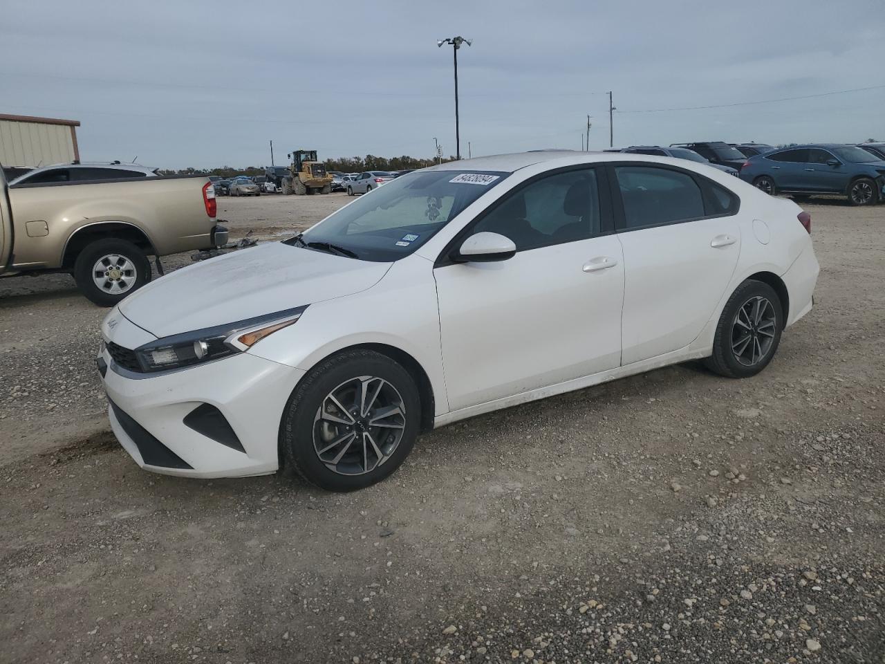 2022 KIA Forte VIN 3KPF24AD5NE466079