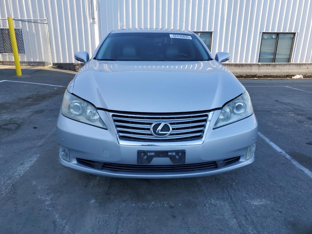 2010 Lexus ES VIN JTHBK1EG8A2365383 Copart auction photo, mechanical / minor dent/scratches damage thumbnail 5