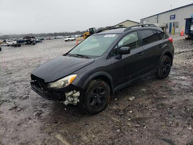 2014 Subaru XV VIN JF2GPAVC4E8212168 Copart auction photo, front end / mechanical damage thumbnail 12