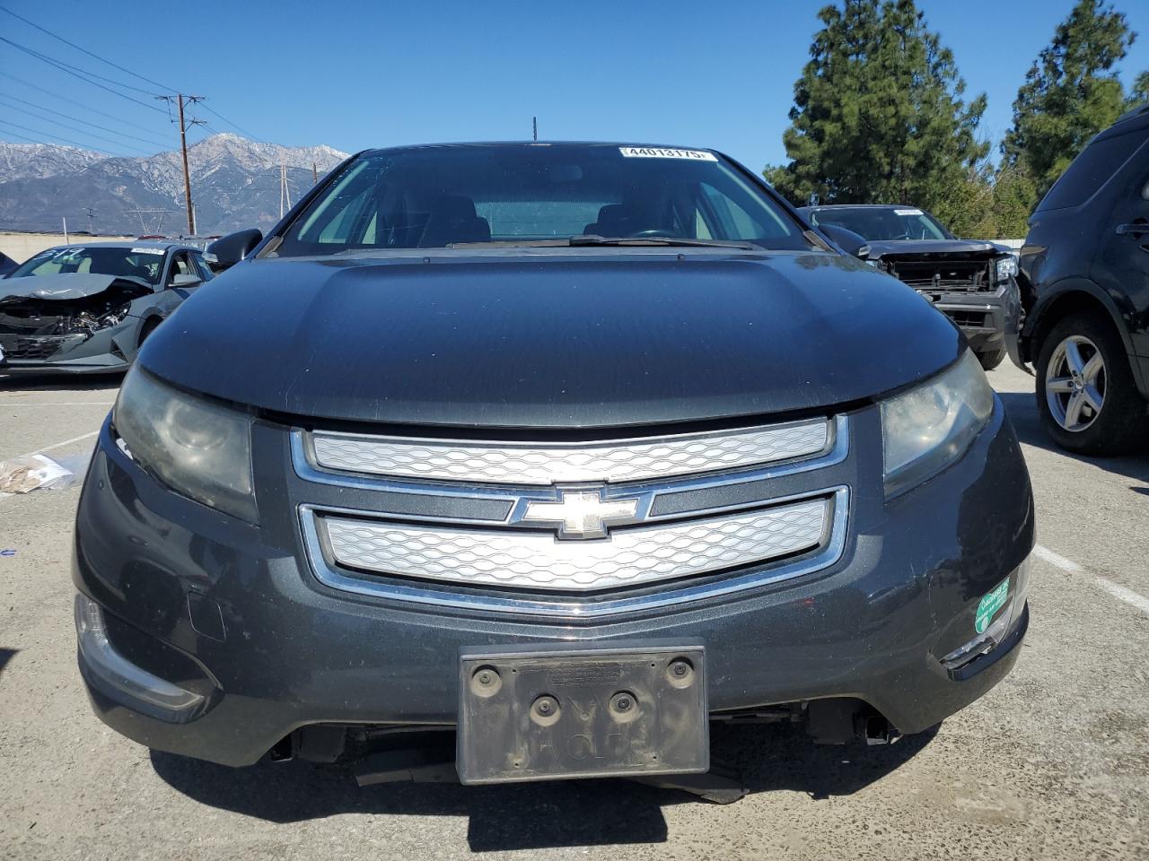 2015 Chevrolet Volt VIN 1G1RC6E45FU143131 Copart auction photo, minor dent/scratches damage thumbnail 5