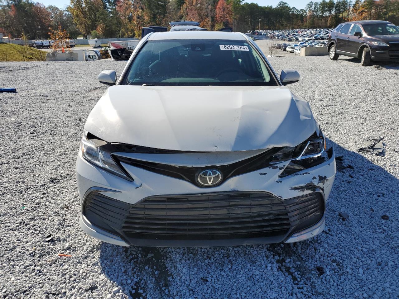 2023 Toyota Camry VIN 4T1C11AKXPU090790 Copart auction photo, front end / side damage thumbnail 5