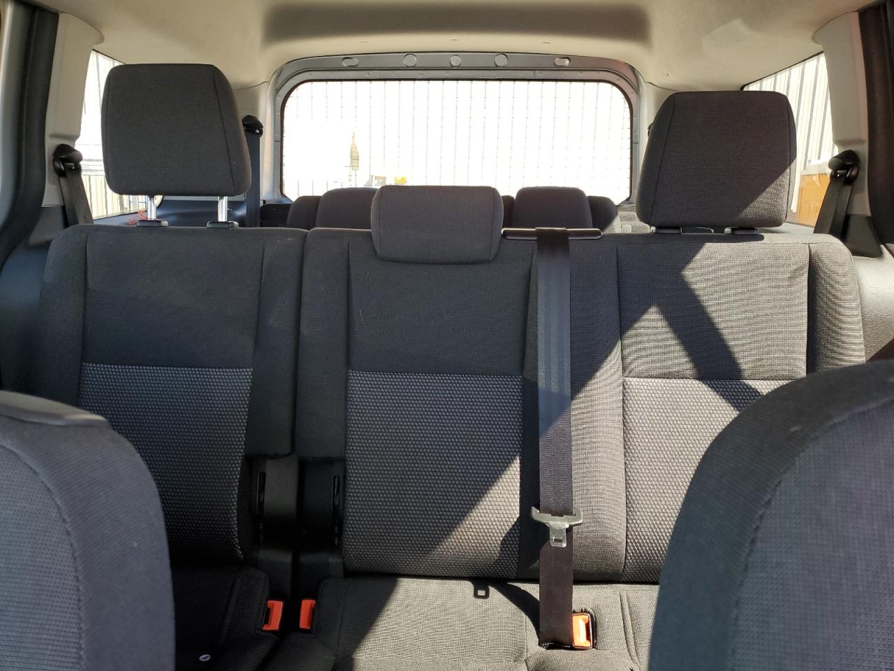 2017 Ford Transit VIN NM0GE9E7XH1323646 Copart auction photo, side damage thumbnail 10