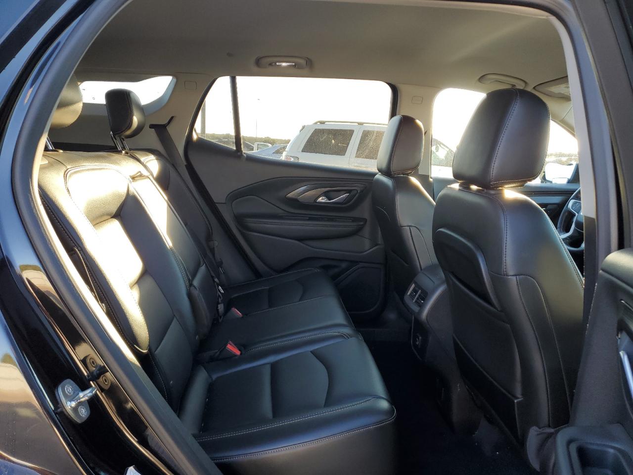 2019 GMC Terrain VIN 3GKALPEX9KL299251 Copart auction photo, hail / minor dent/scratches damage thumbnail 11