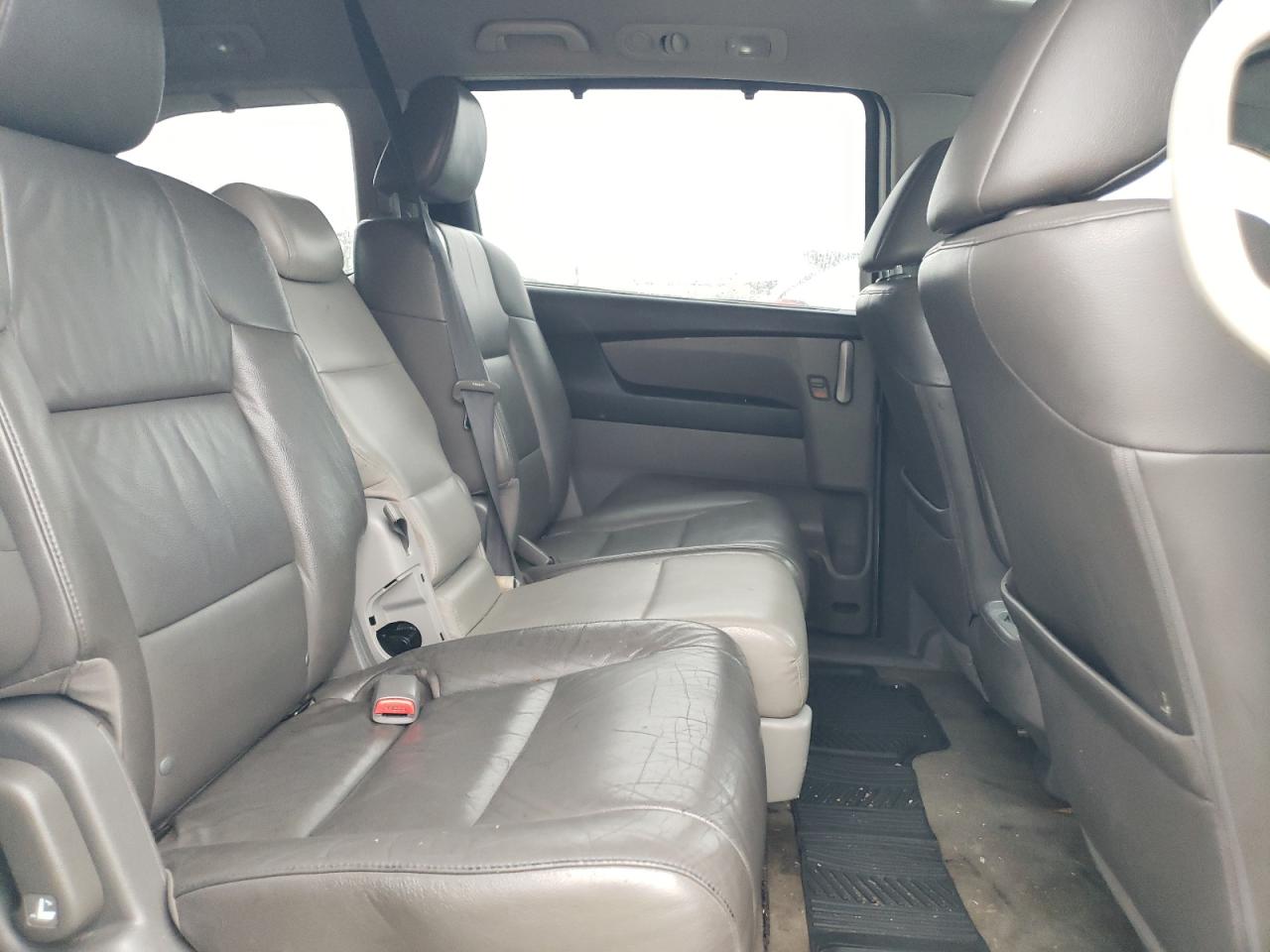 2012 Honda Odyssey VIN 5FNRL5H90CB072577 Copart auction photo, side / minor dent/scratches damage thumbnail 11