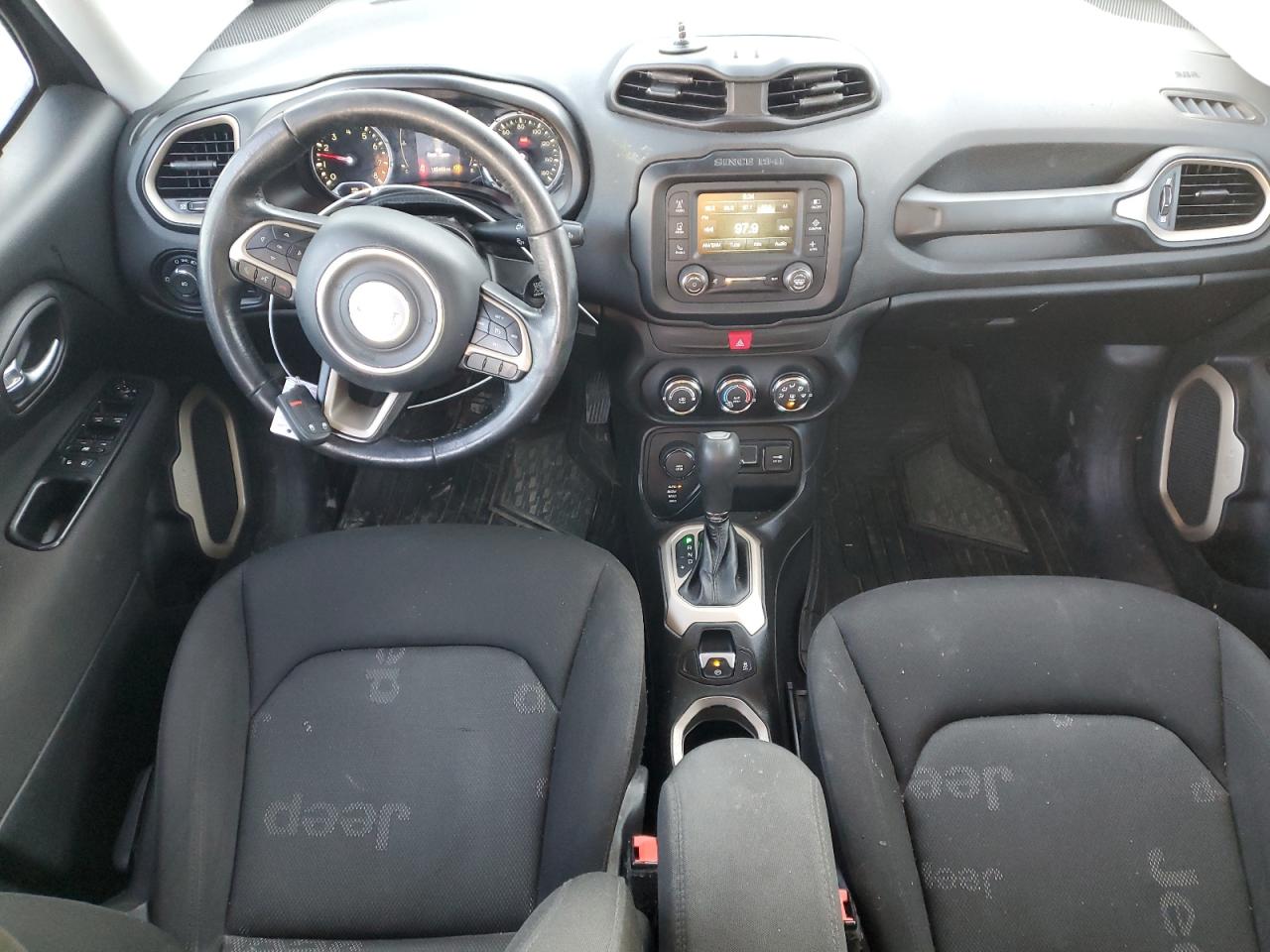 2016 Jeep Renegade VIN ZACCJBBT0GPD90681 Copart auction photo, side / undercarriage damage thumbnail 8