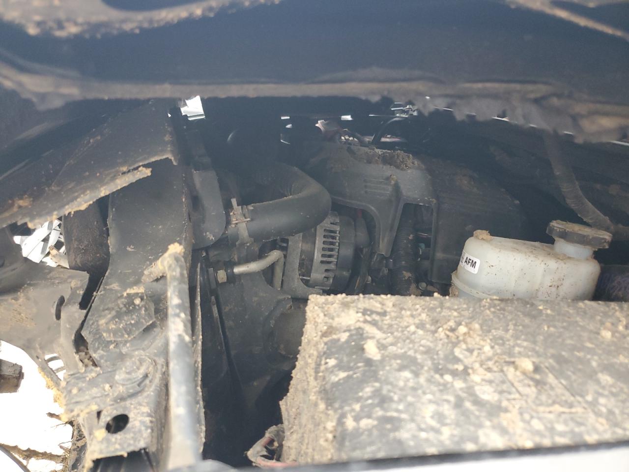 2013 GMC Sierra VIN 3GTP2WE23DG137361 Copart auction photo, all over damage thumbnail 12