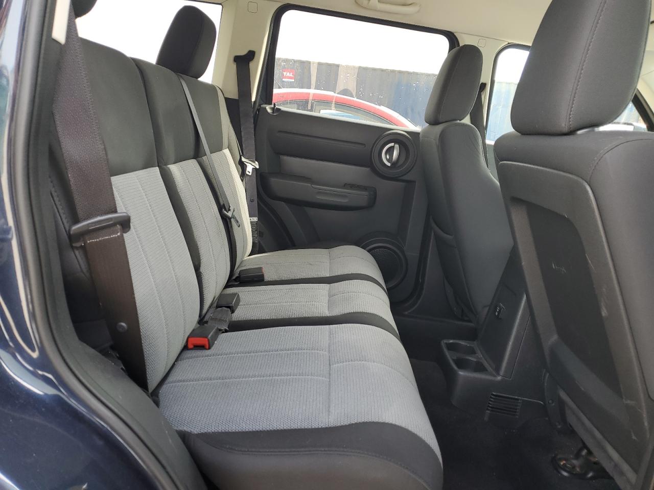 2008 Dodge Nitro VIN 1D8GU28K58W275264 Copart auction photo, front end damage thumbnail 11