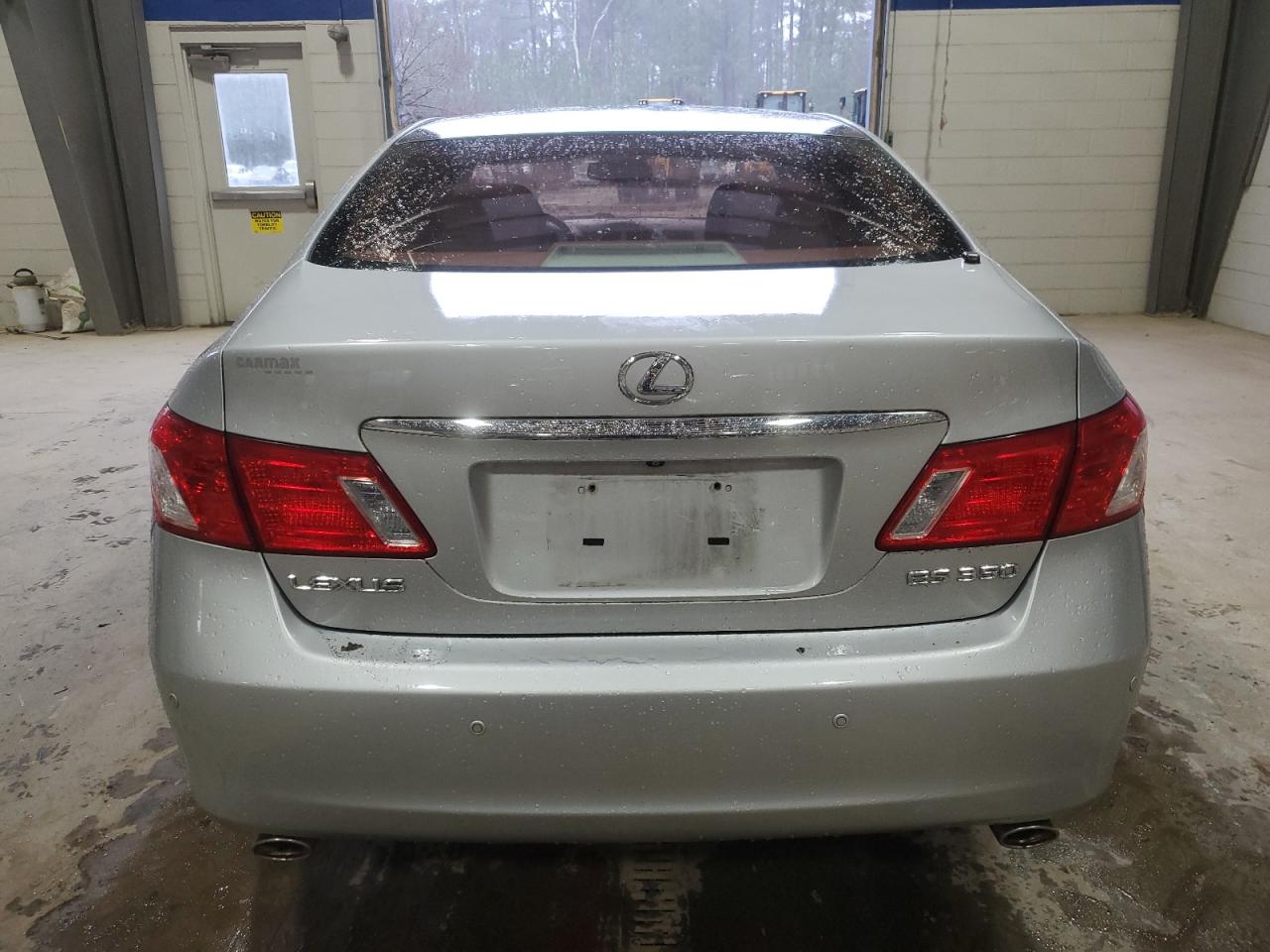 2008 Lexus ES VIN JTHBJ46G682247698 Copart auction photo, front end damage thumbnail 6