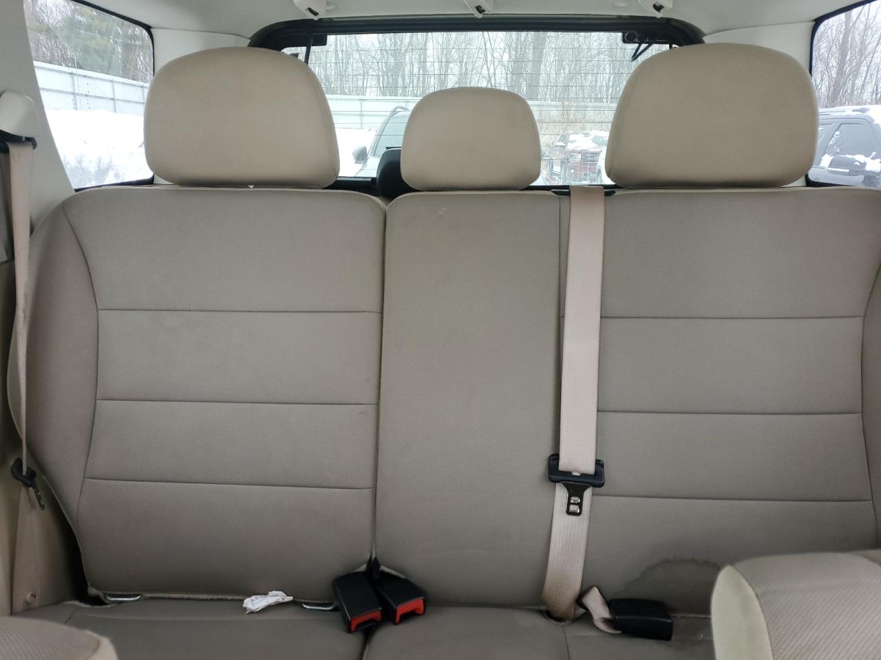 2012 Ford Escape VIN 1FMCU0D73CKB59060 Copart auction photo, front end / minor dent/scratches damage thumbnail 10