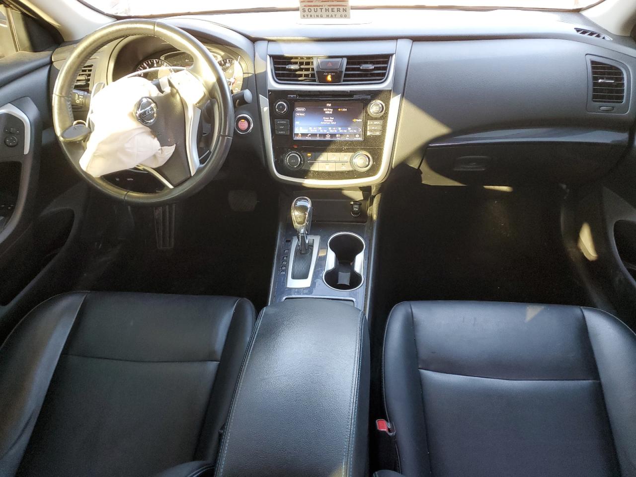 2018 Nissan Altima VIN 1N4AL3APXJC473712 Copart auction photo, front end damage thumbnail 8