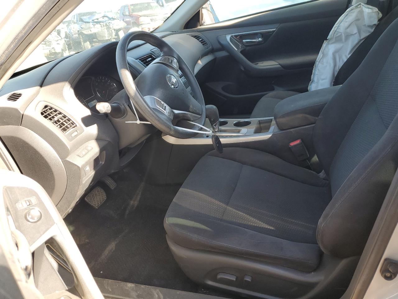 2014 Nissan Altima VIN 1N4AL3AP2EC133962 Copart auction photo, side damage thumbnail 7