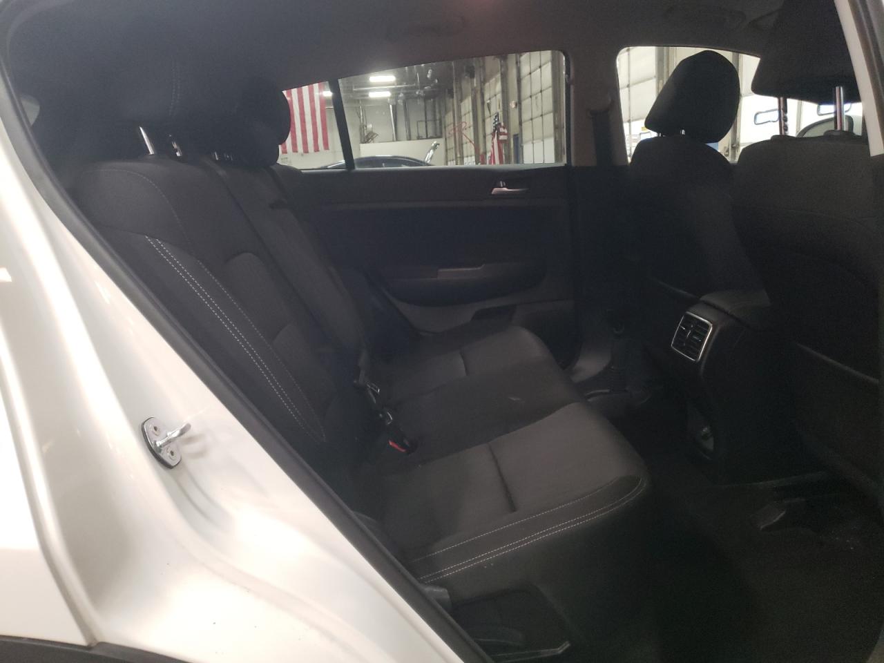 2021 KIA Sportage VIN KNDPM3ACXM7901953 Copart auction photo, front end damage thumbnail 11