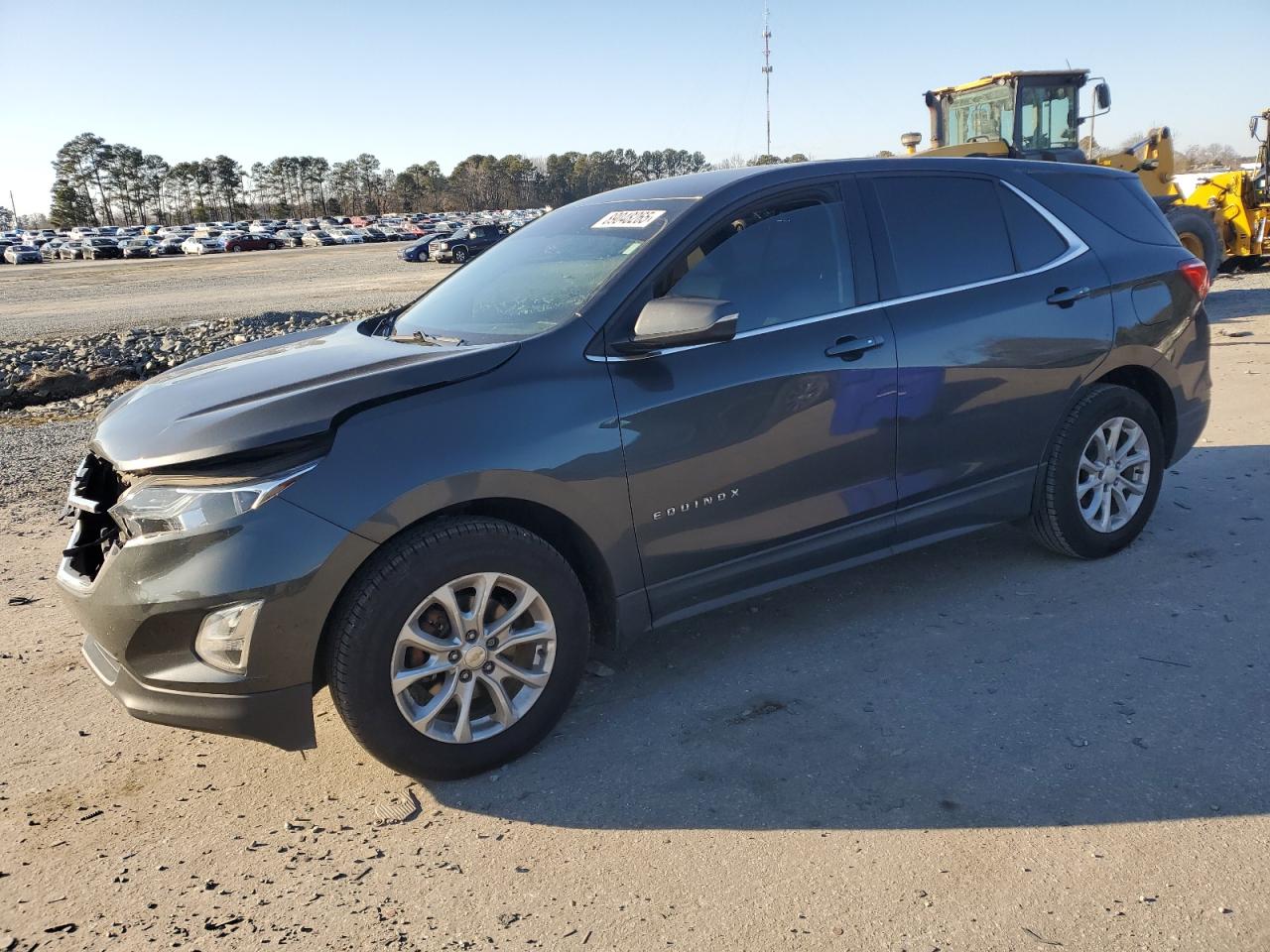 2018 Chevrolet Equinox VIN 2GNAXJEV6J6286432
