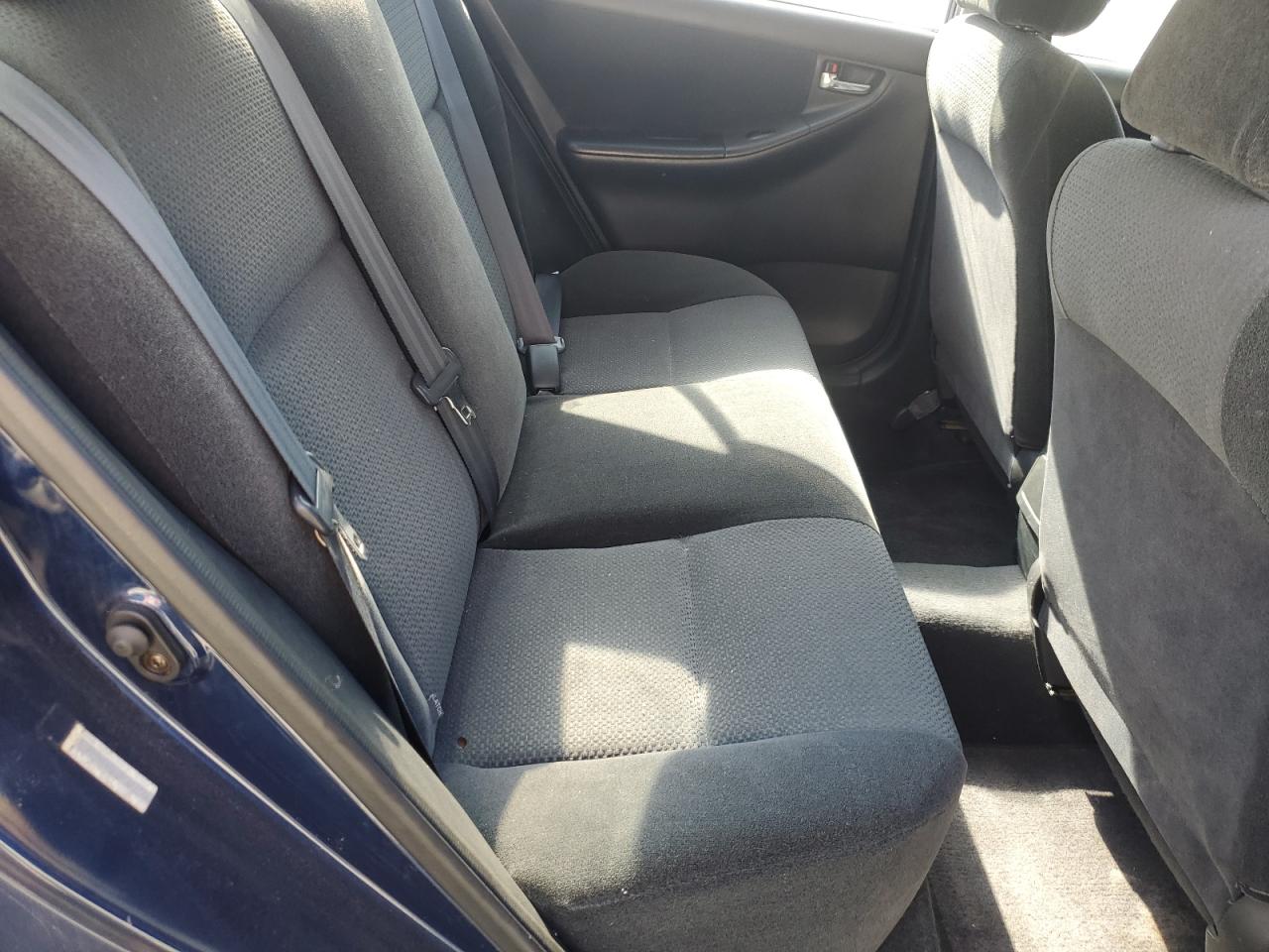 2004 Toyota Corolla VIN 2T1BR32E24C241725 Copart auction photo, front end / minor dent/scratches damage thumbnail 10