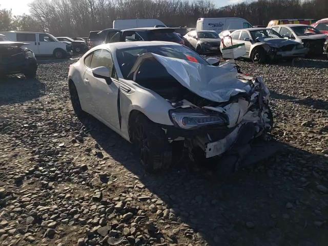 2017 Subaru BRZ VIN JF1ZCAC19H9605642 Copart auction photo, front end damage thumbnail 11