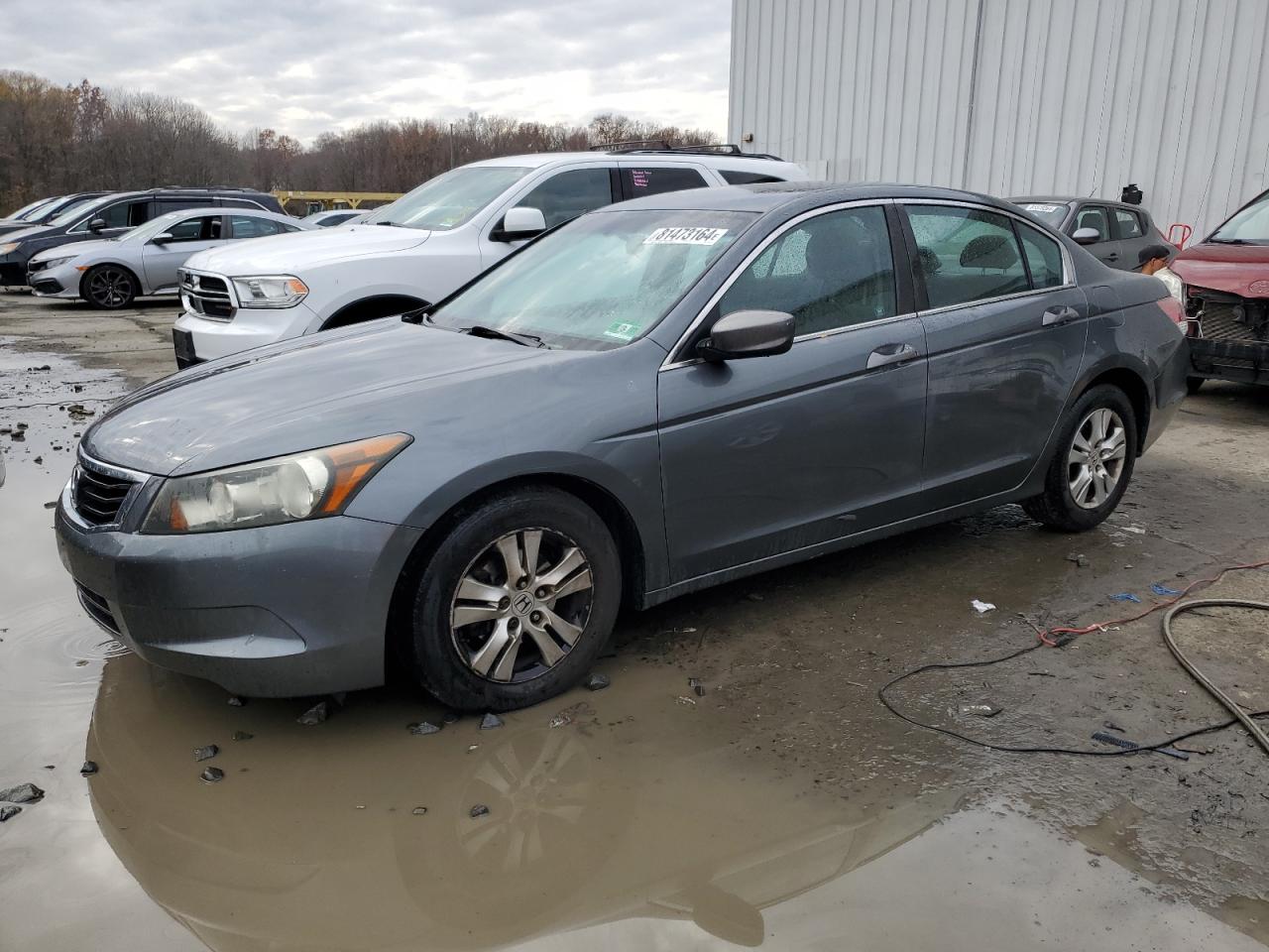 2010 Honda Accord VIN 1HGCP2F42AA175183