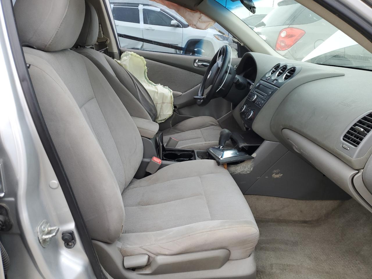 2012 Nissan Altima VIN 1N4AL2AP5CN436262 Copart auction photo, side / front end damage thumbnail 7
