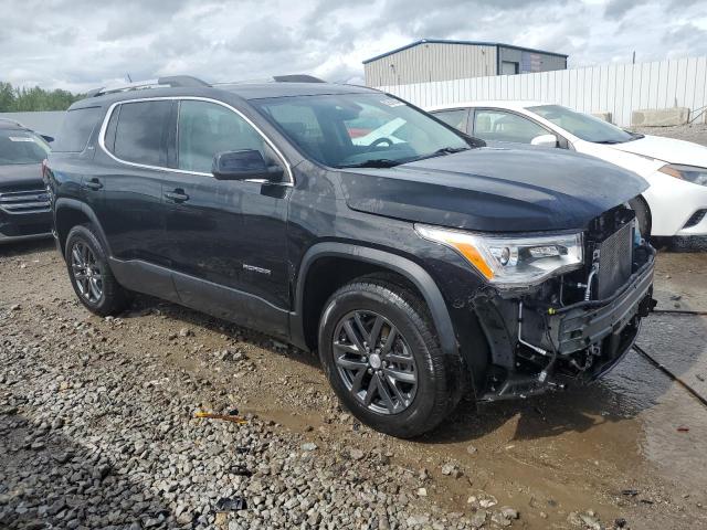 2019 GMC Acadia VIN 1GKKNMLS3KZ277677 Copart auction photo, front end / minor dent/scratches damage thumbnail 4