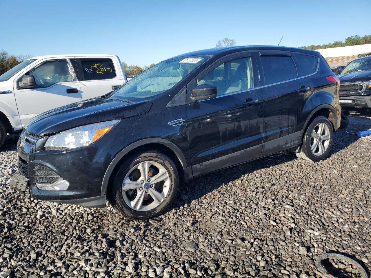 2016 Ford Escape VIN 1FMCU0G90GUC50455