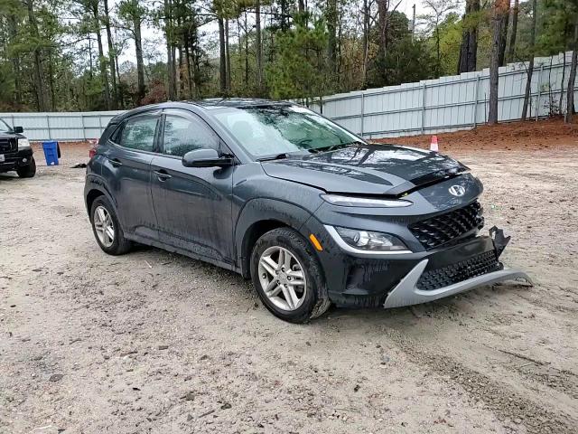 2022 Hyundai Kona VIN KM8K22AB1NU808898 Copart auction photo, front end damage thumbnail 11
