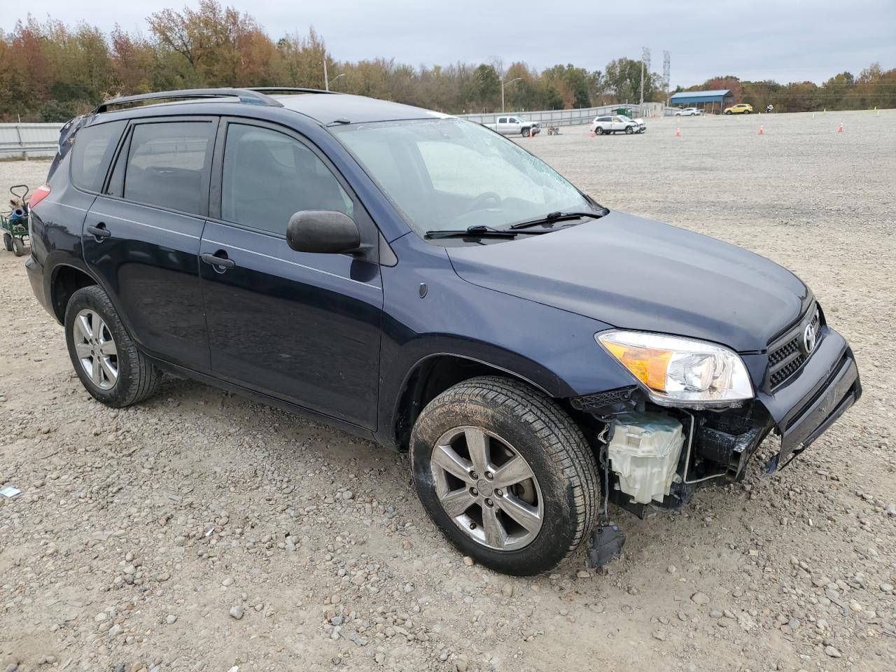 2007 Toyota RAV 4 VIN JTMZK33V975011019 Copart auction photo, all over damage thumbnail 4