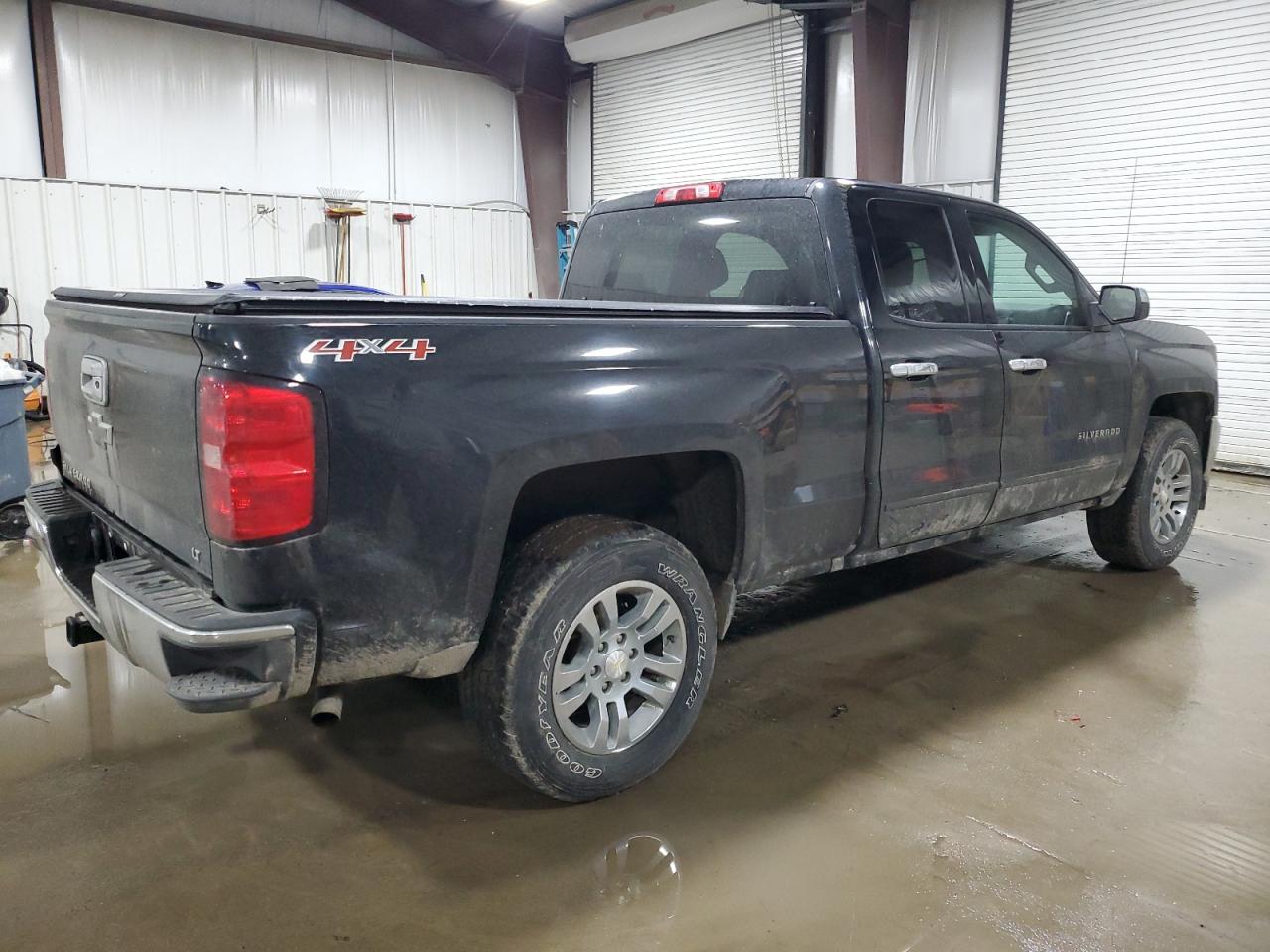 2016 Chevrolet Silverado VIN 1GCVKREH2GZ223911 Copart auction photo, front end / rear end damage thumbnail 3