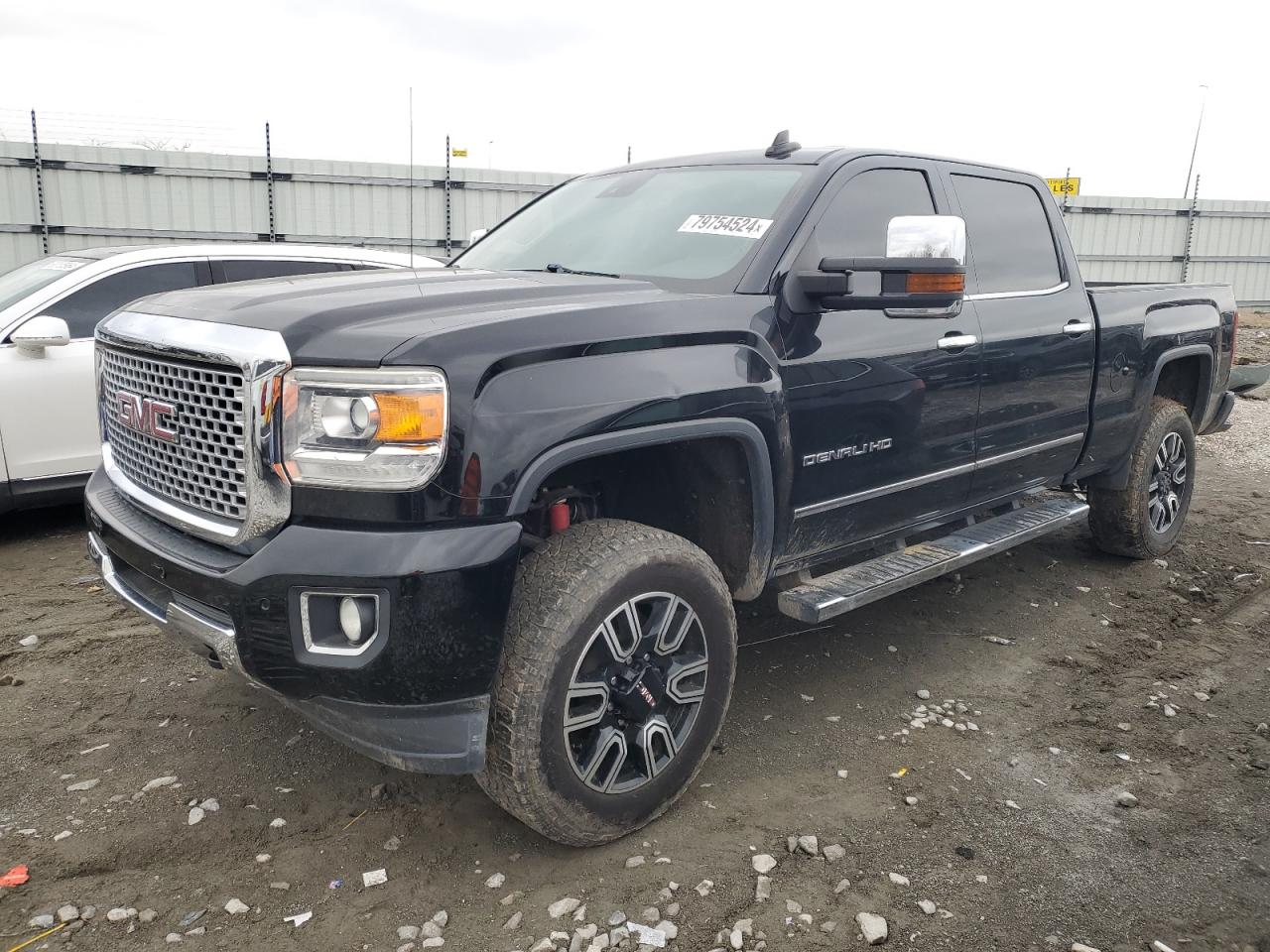 2016 GMC Sierra VIN 1GT12UEG1GF304201