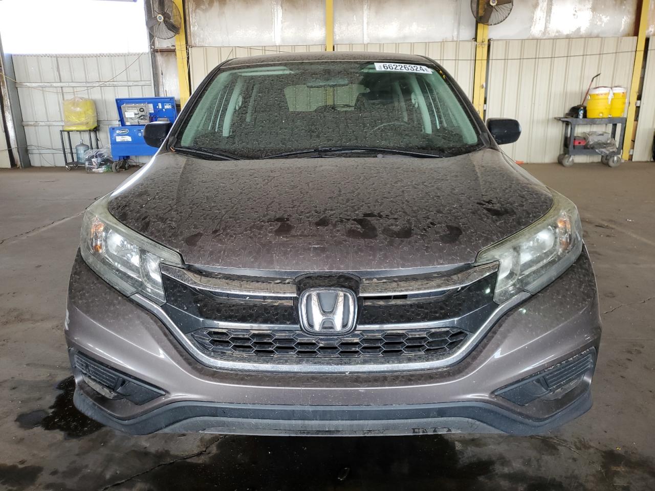 2016 Honda CR-V VIN 2HKRM4H48GH672878 Copart auction photo, minor dent/scratches damage thumbnail 5