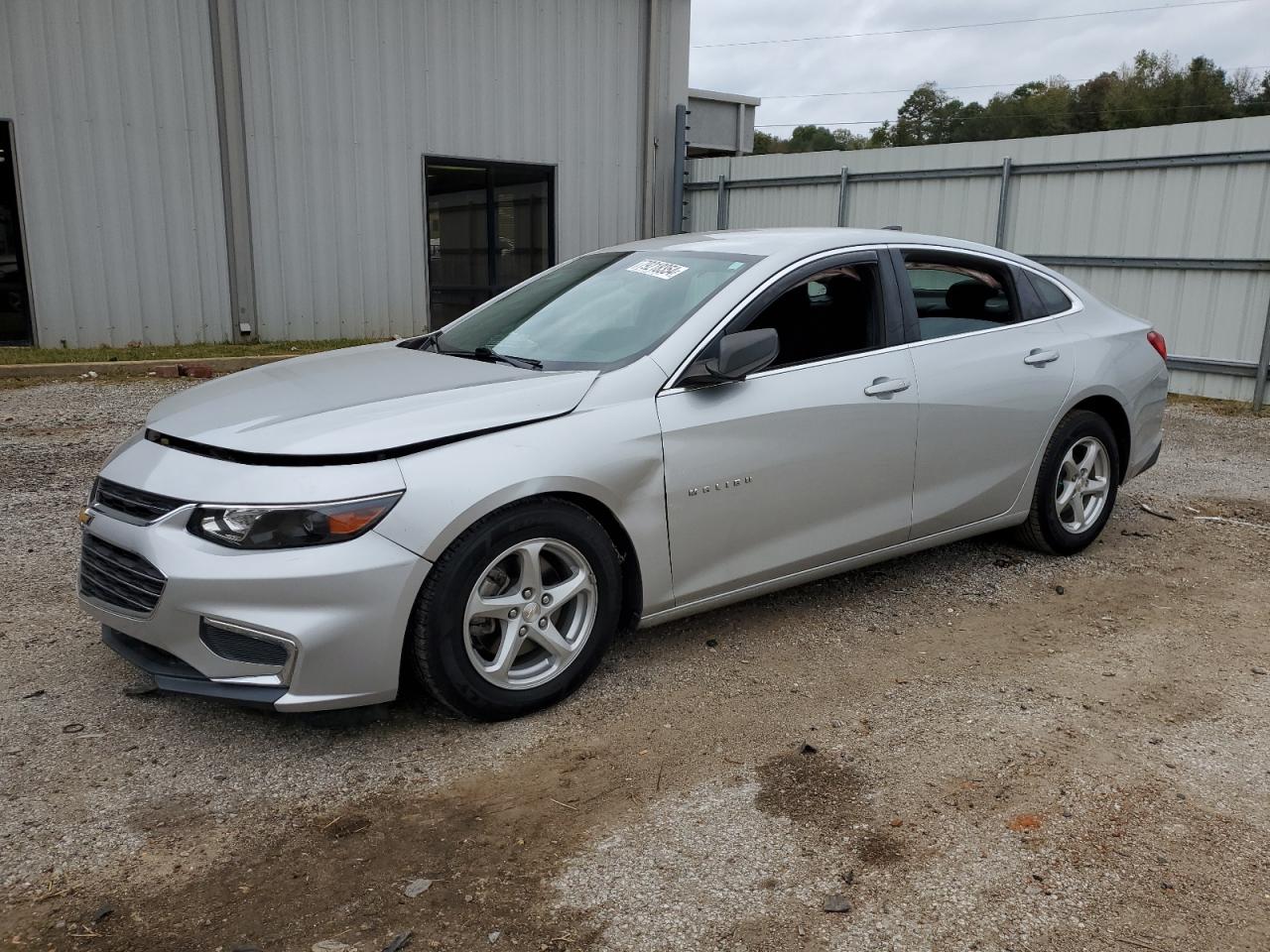 2017 Chevrolet Malibu VIN 1G1ZB5ST5HF182852