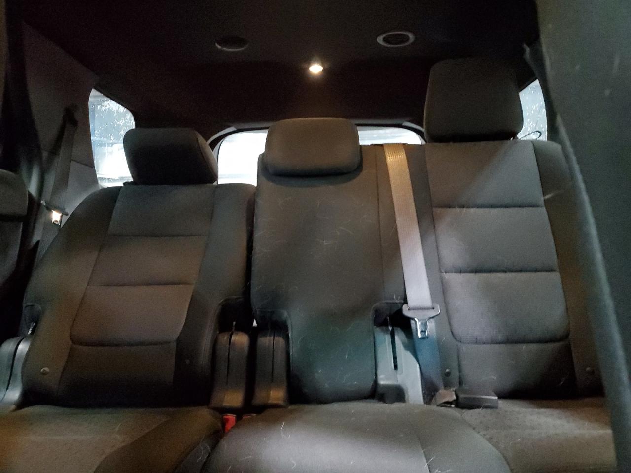 2014 Ford Explorer VIN 1FM5K8D80EGB86387 Copart auction photo, front end damage thumbnail 10