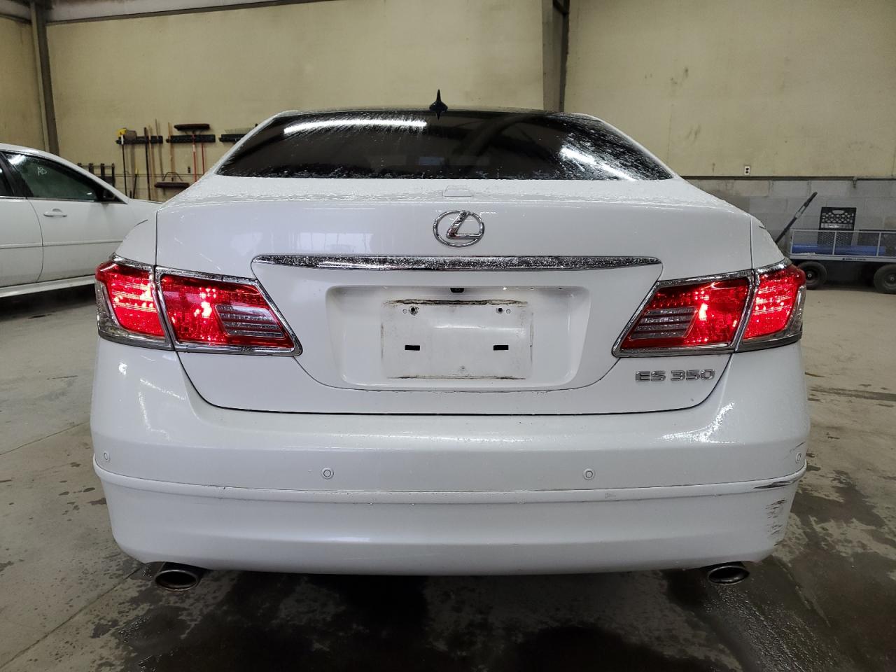 2012 Lexus ES VIN JTHBK1EG5C2482972 Copart auction photo, front end / minor dent/scratches damage thumbnail 6