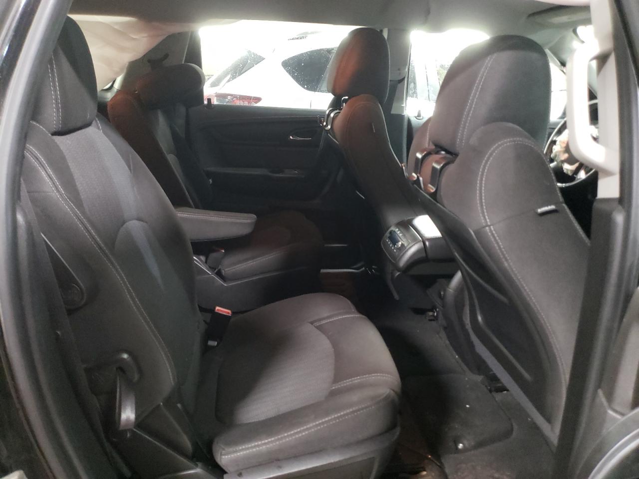 2017 Chevrolet Traverse VIN 1GNKVHKD7HJ138933 Copart auction photo, front end damage thumbnail 10