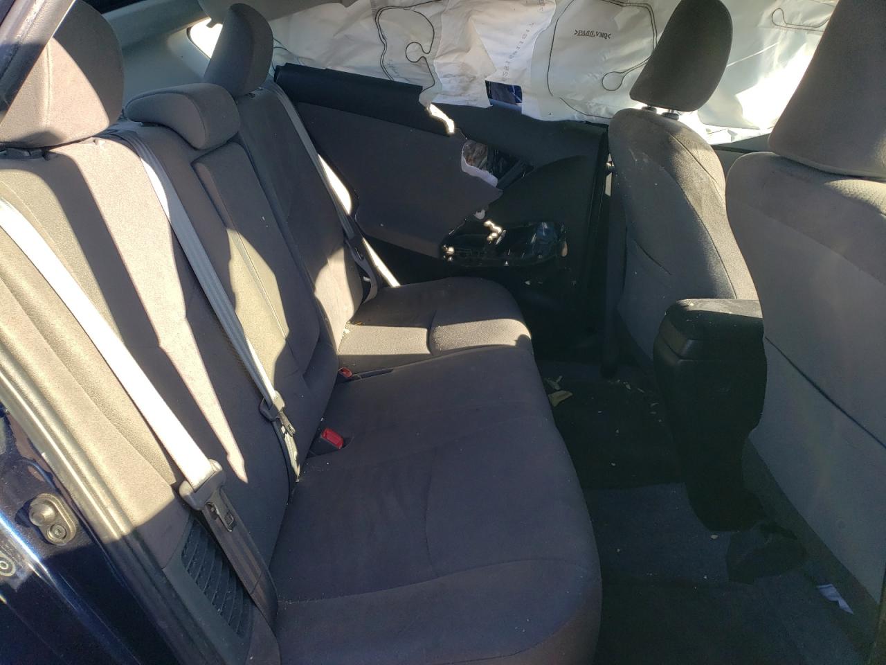 2015 Toyota Prius VIN JTDKN3DU3F0457984 Copart auction photo, all over damage thumbnail 10