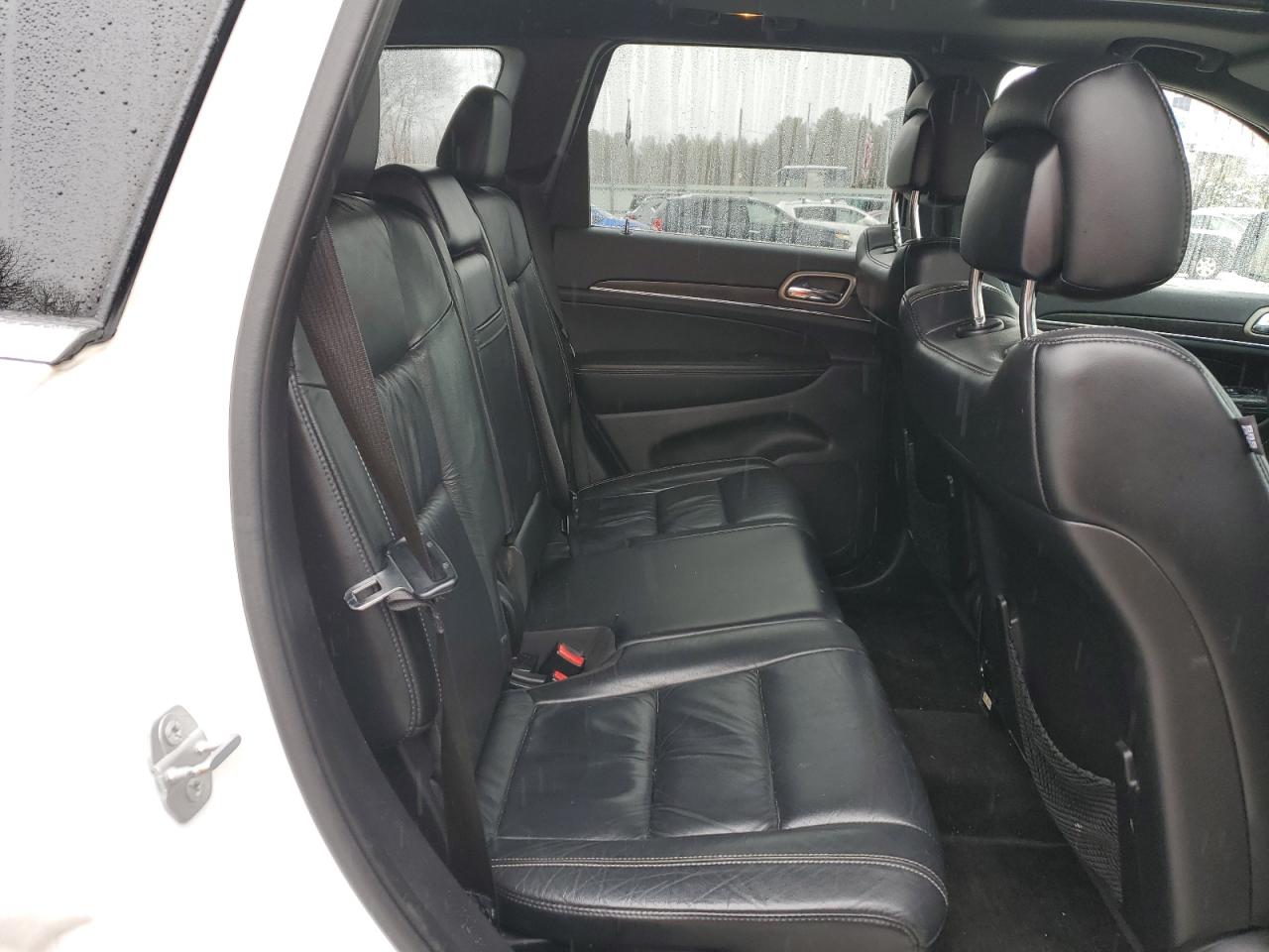 2015 Jeep Grand Cherokee VIN 1C4RJFBG8FC762842 Copart auction photo, front end damage thumbnail 11