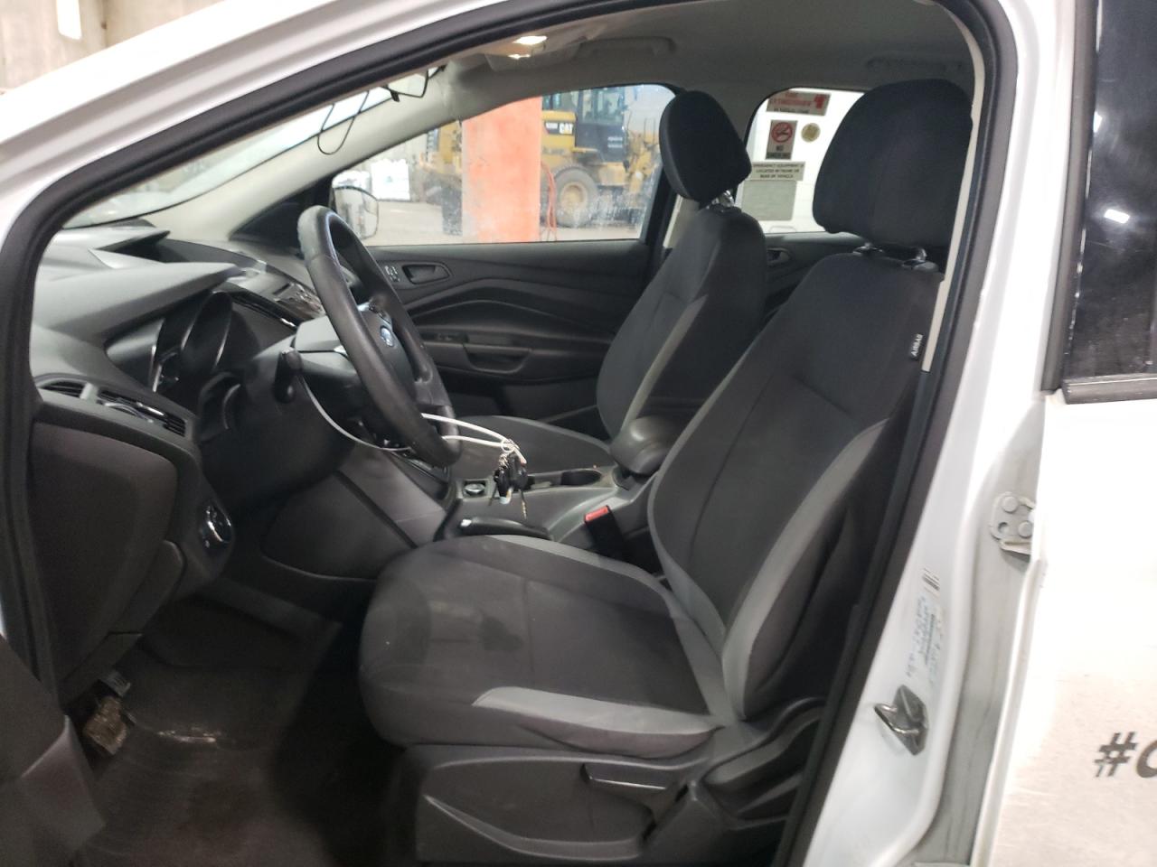 2015 Ford Escape VIN 1FMCU0F74FUA31464 Copart auction photo, front end damage thumbnail 7