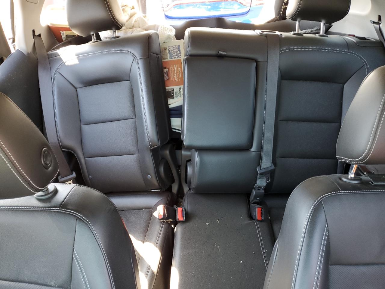 2022 GMC Terrain VIN 3GKALPEV8NL128932 Copart auction photo, all over damage thumbnail 12