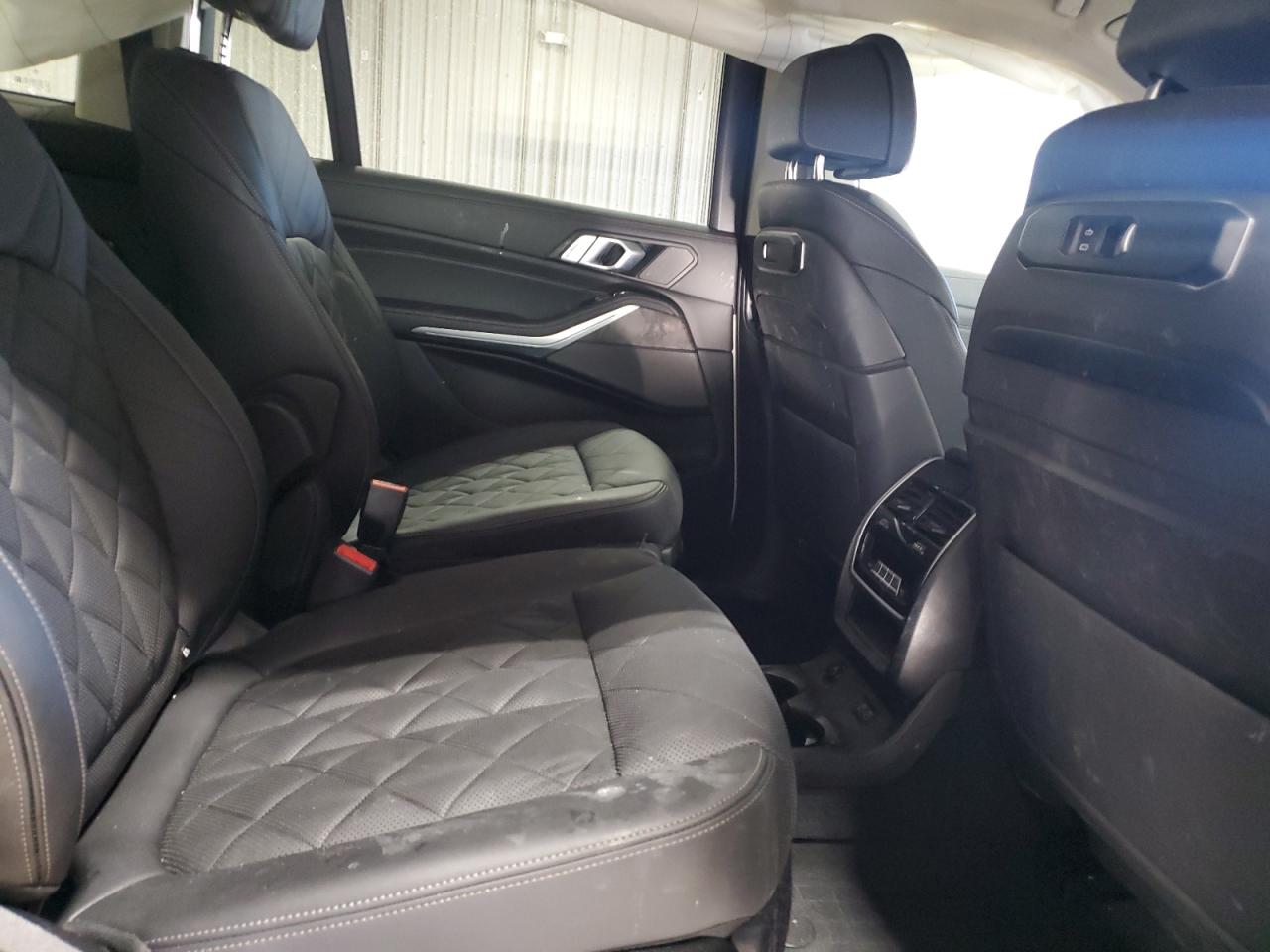 2024 BMW X7 VIN 5UX23EM04R9S48041 Copart auction photo, rollover damage thumbnail 11