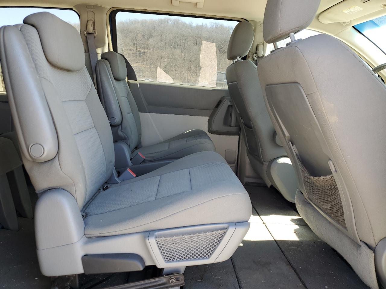 2010 Dodge Caravan VIN 2D4RN5D11AR216295 Copart auction photo, front end damage thumbnail 11