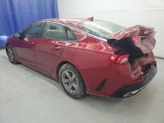 2023 KIA K5 VIN 5XXG14J22PG204407 Copart auction photo, rear end damage thumbnail 2