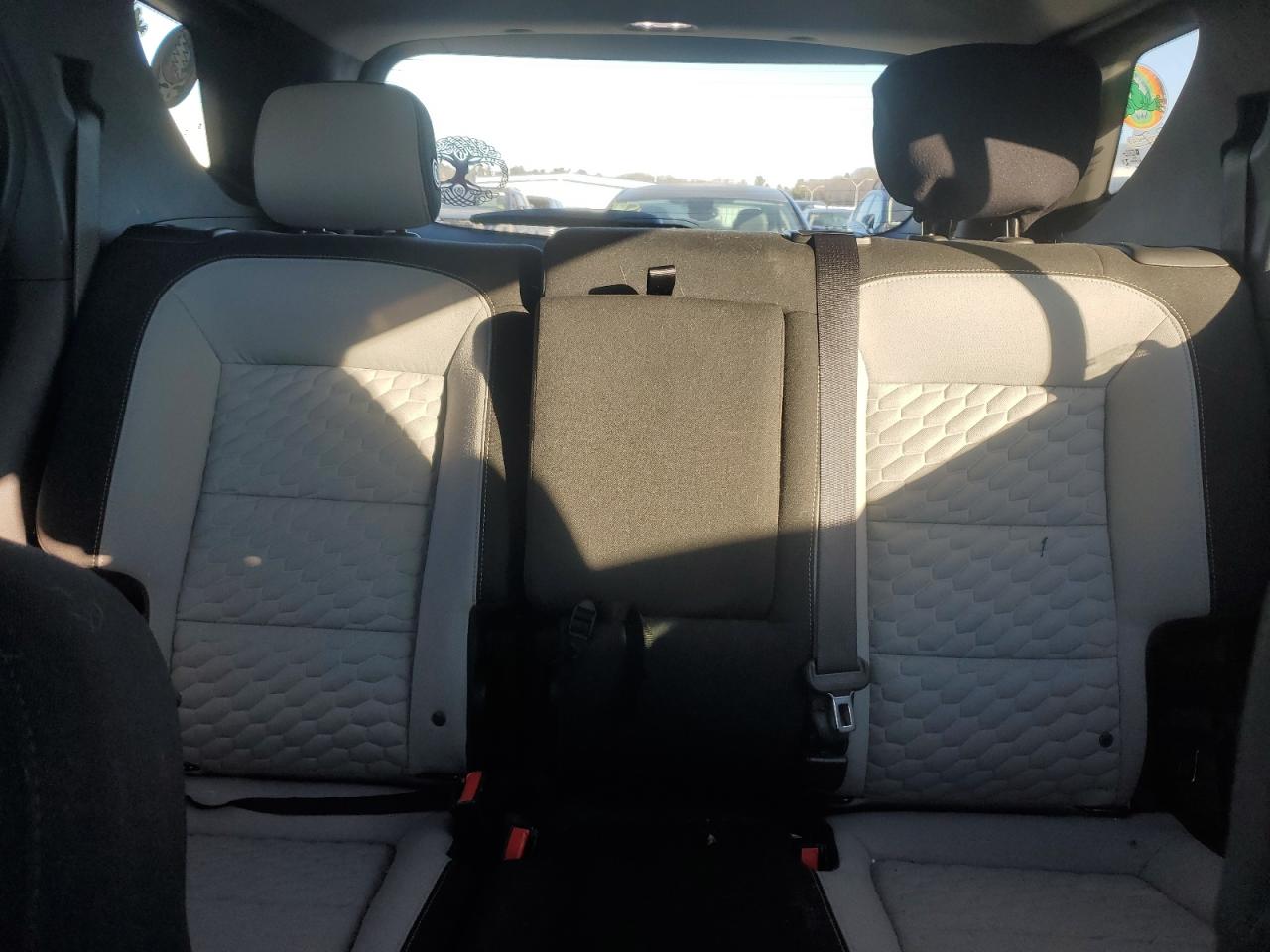 2020 Chevrolet Equinox VIN 3GNAXHEV9LS521595 Copart auction photo, front end damage thumbnail 10