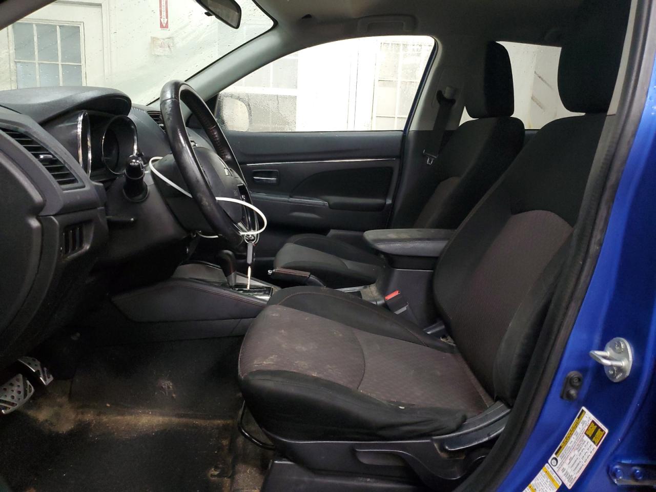 2018 Mitsubishi Outlander VIN JA4AP3AU6JZ021994 Copart auction photo, front end / minor dent/scratches damage thumbnail 7