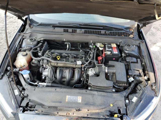 2014 Ford Fusion VIN 3FA6P0H76ER265042 Copart auction photo, normal wear damage thumbnail 11