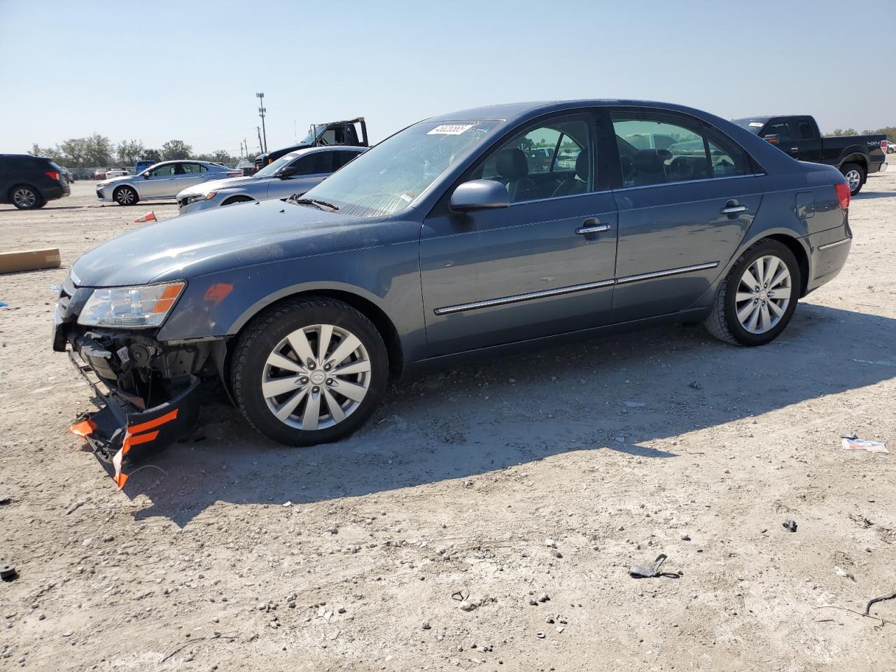 2009 Hyundai Sonata VIN 5NPEU46F79H572793