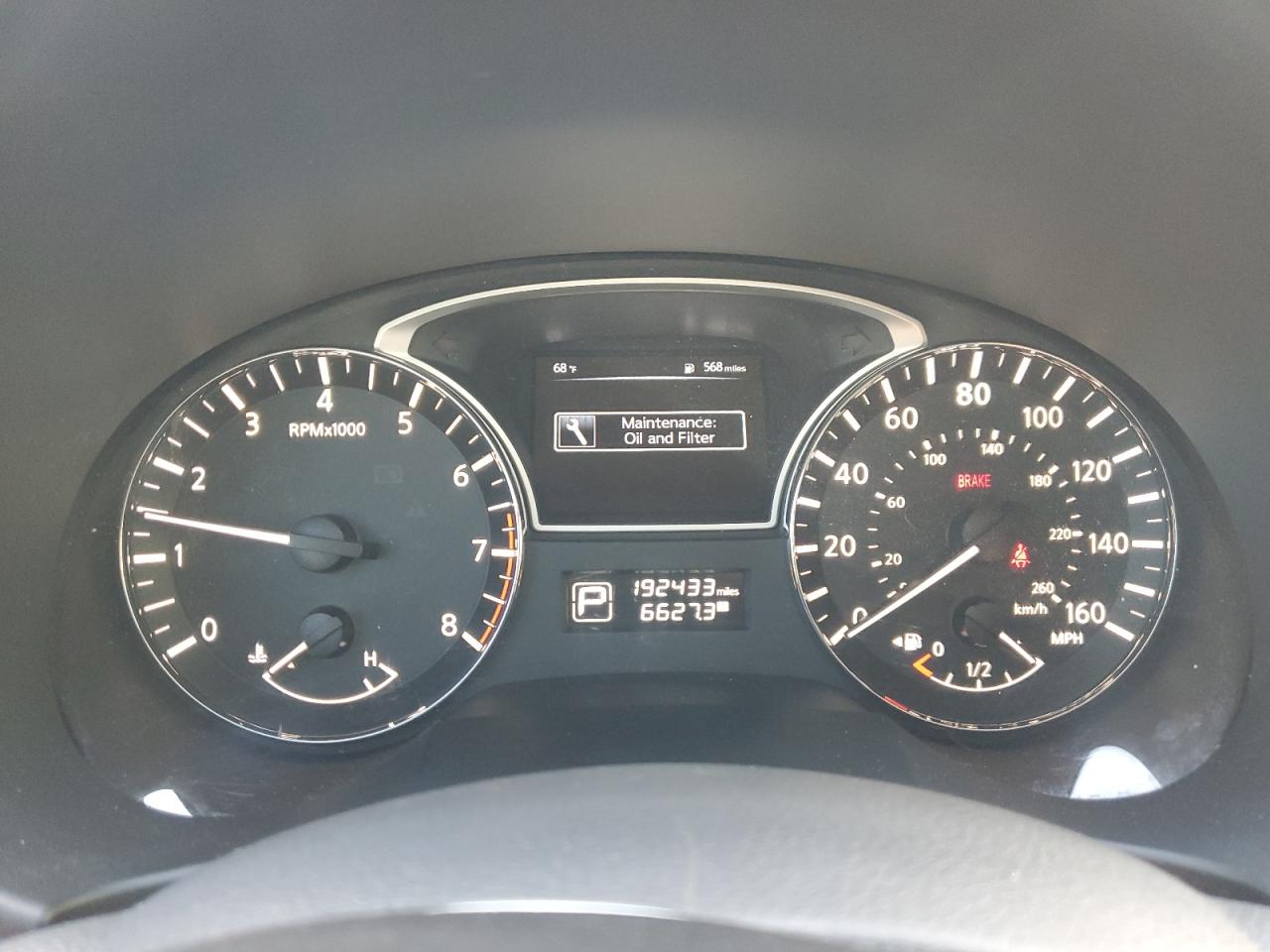 2015 Nissan Altima VIN 1N4AL3AP0FN890574 Copart auction photo, rear end / side damage thumbnail 9