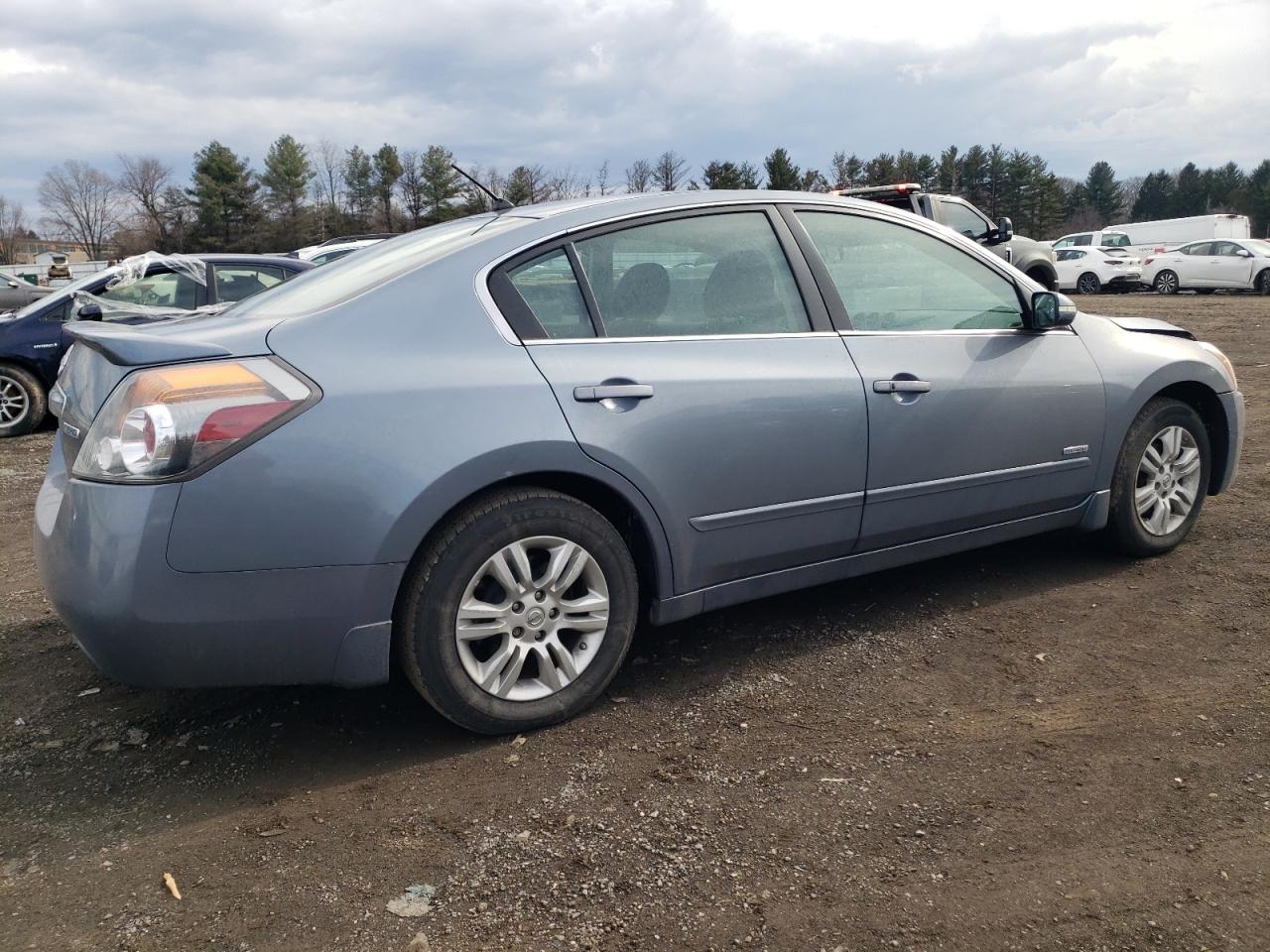 2010 Nissan Altima VIN 1N4CL2AP1AC111223 Copart auction photo, front end / minor dent/scratches damage thumbnail 3