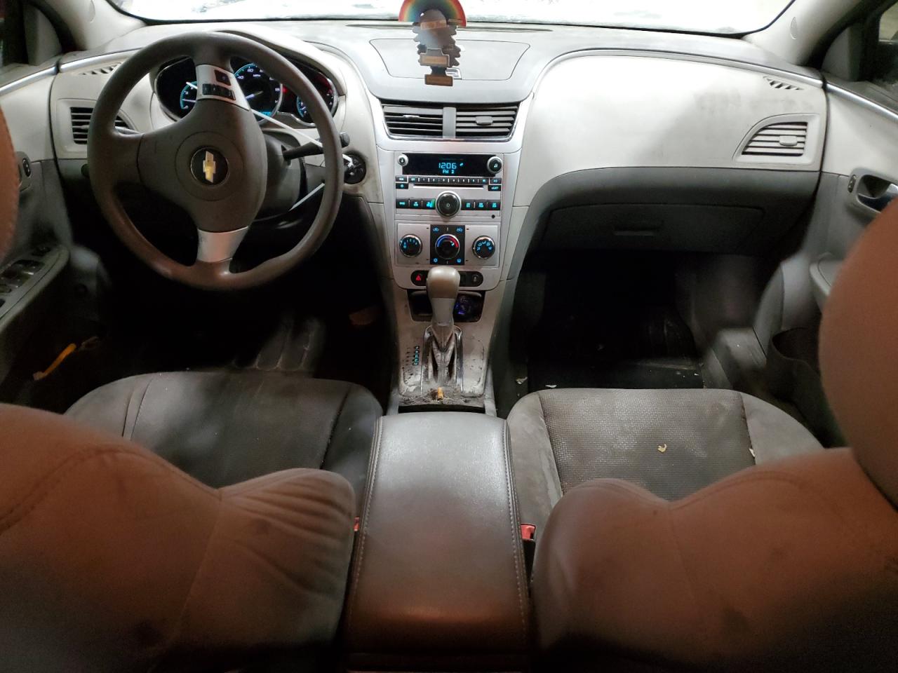 2012 Chevrolet Malibu VIN 1G1ZA5EU0CF191880 Copart auction photo, minor dent/scratches damage thumbnail 8