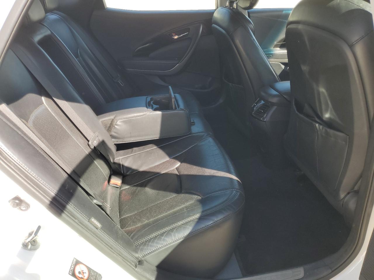 2014 Hyundai Azera VIN KMHFG4JG1EA385784 Copart auction photo, front end / minor dent/scratches damage thumbnail 10