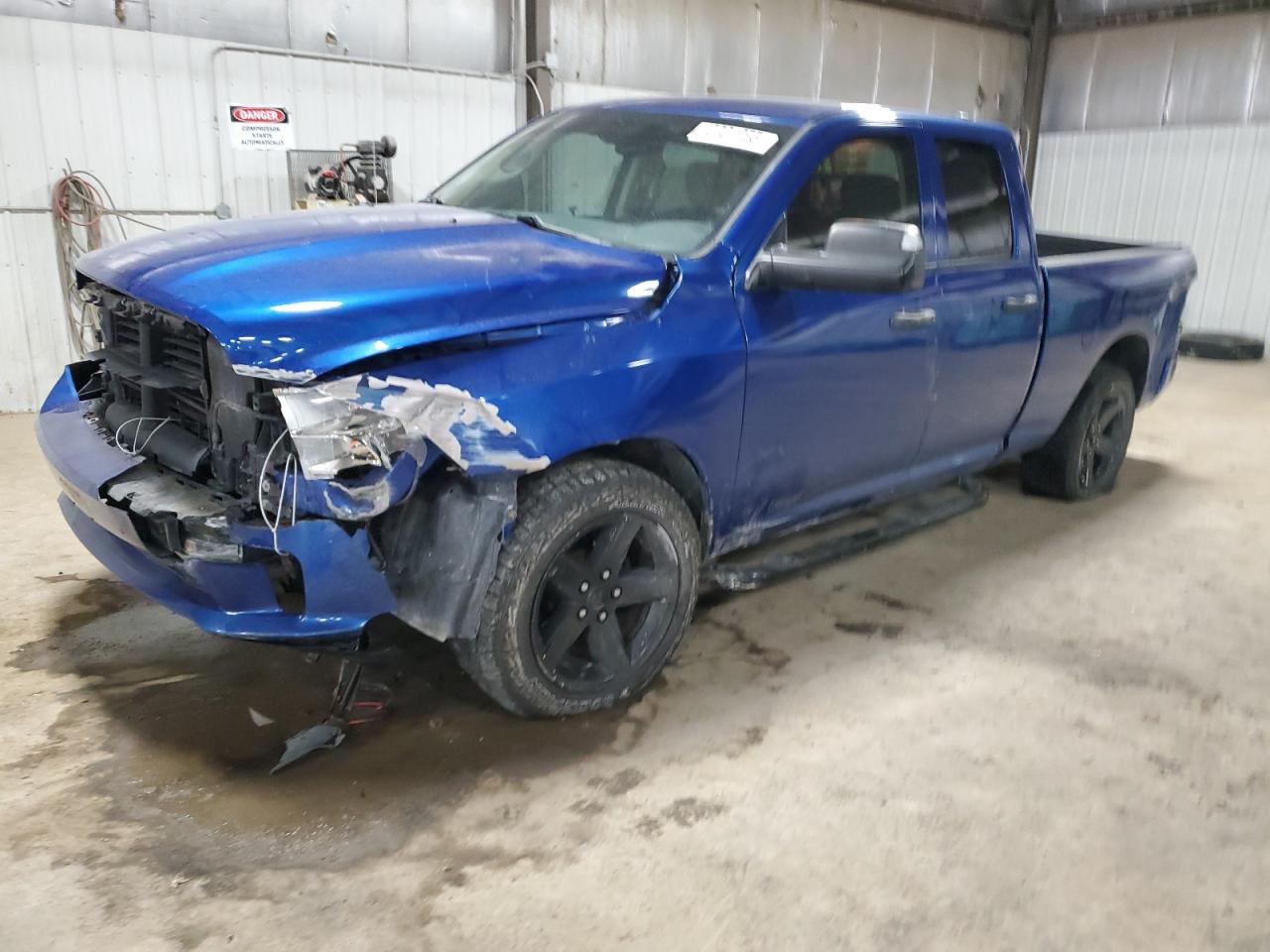 2015 RAM 1500 VIN 1C6RR7FT1FS775578