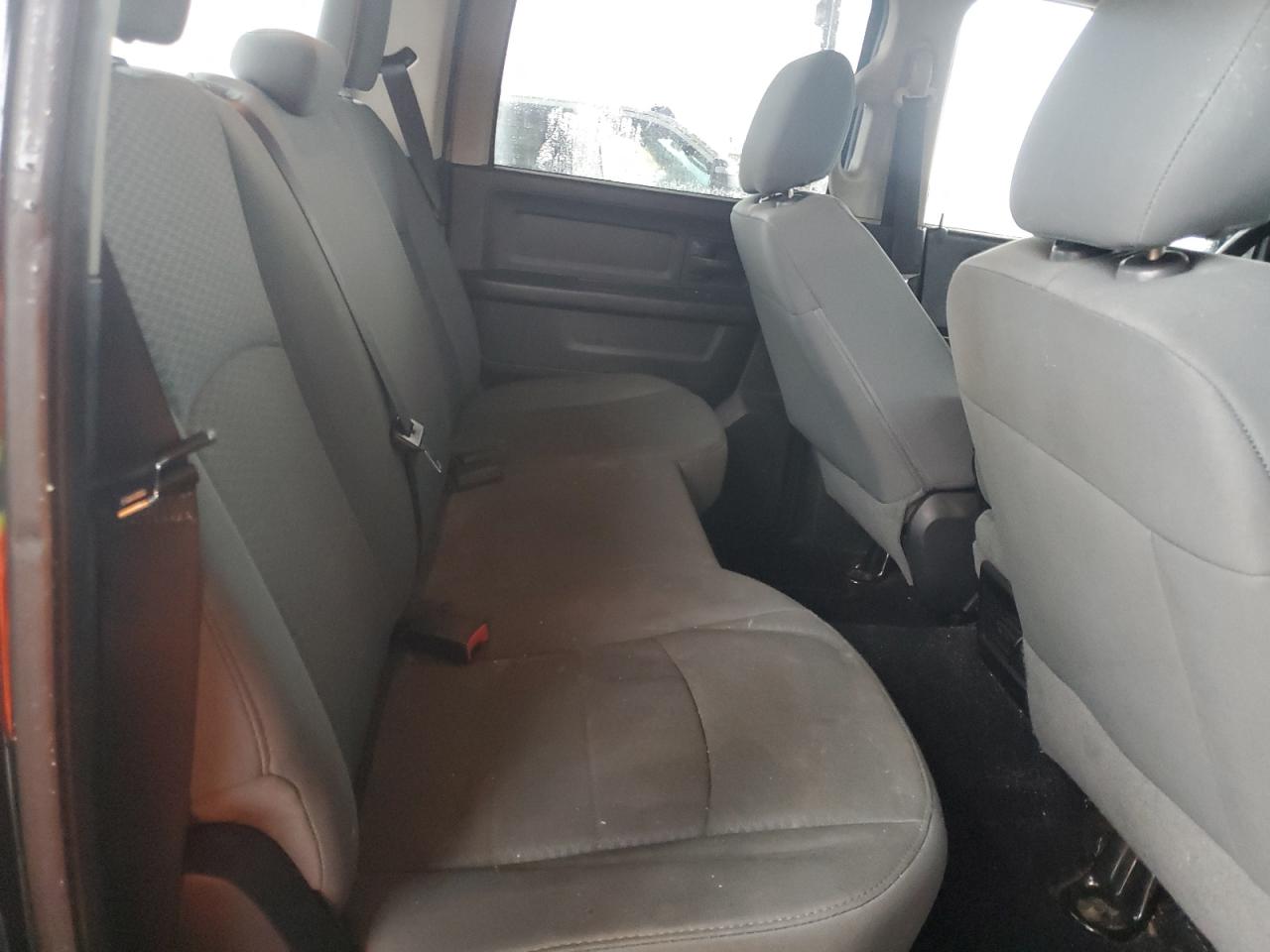 2014 RAM 1500 VIN 1C6RR7KT3ES203268 Copart auction photo, all over damage thumbnail 10