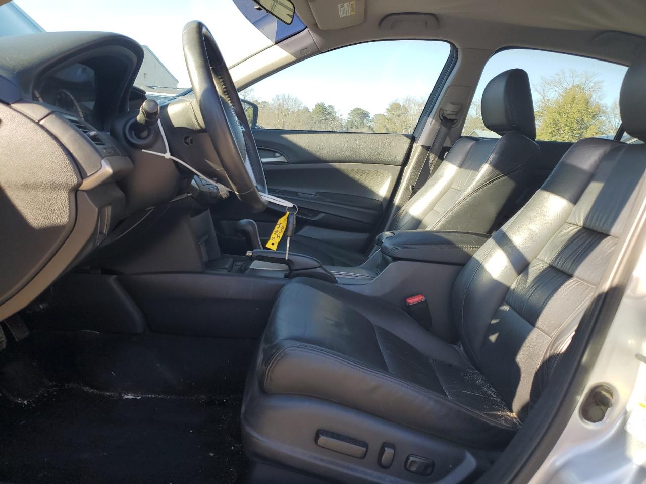 2012 Honda Accord VIN 1HGCP2F62CA193171 Copart auction photo, front end damage thumbnail 7